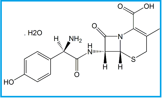 CEFPROZIL EP IMPURITY B